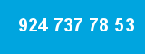 924 737 78 53